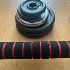 ダンベルセットの画像