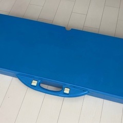 【締切】 ★アウトドア用テーブル椅子セット / 折りたたみ式の画像