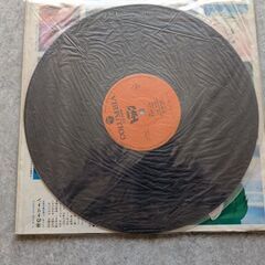 昭和レトロ　LPレコード　海のトリトンの画像