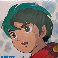 昭和レトロ　LPレコード　海のトリトンの画像