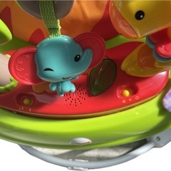 フィッシャープライス　ジャンパルーの画像
