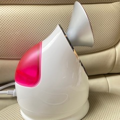 加湿美顔器の画像
