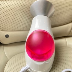加湿美顔器の画像