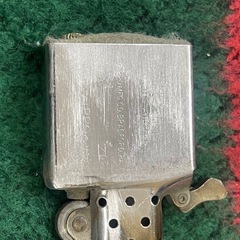 ジョン・F・ケネディ（JFK）記念ジッポーライター　ケース付き
の画像