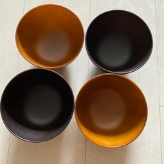 　受付終了　フランフラン汁椀の画像
