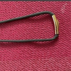 7.62×51タミーカートネックレスの画像