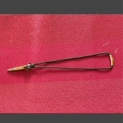 7.62×51タミーカートネックレスの画像