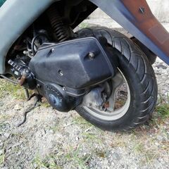 ホンダ、スタンドアップタクトAF30　パワフル２ストの画像