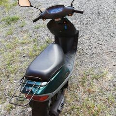 ホンダ、スタンドアップタクトAF30　パワフル２ストの画像