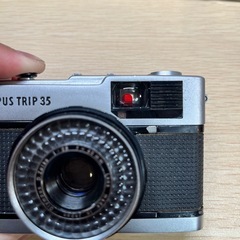 赤ベロOK 動作確認済 Olympus TRIP35の画像