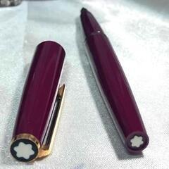 MONTBLANC モンブラン マイスターシュテュック146 クラシックボルドーの画像