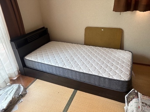 シングルベッド（格安）