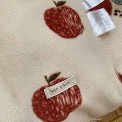布団、タオルケット　テータテートの画像