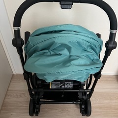 combiコンビAtto type-Lベビーカー の画像
