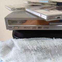 SKＥ48CDとDVDとDVDプレヤーです。彦根でお渡しでお取引よろしくお願いいたします。遠方の会員様、着払いはできません。の画像