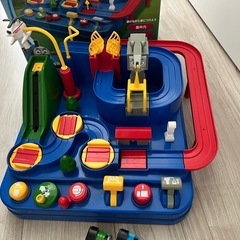 学研　トーマスレッツゴー大冒険！の画像