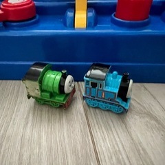 学研　トーマスレッツゴー大冒険！の画像