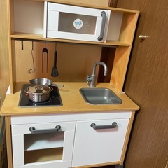 IKEA 子供キッチンの画像