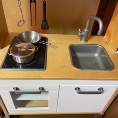 IKEA 子供キッチンの画像