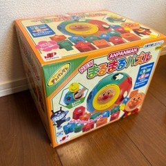 アンパンマンまるまるパズル
の画像