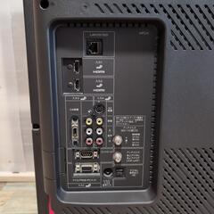 シャープ液晶テレビ 26インチの画像