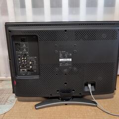 シャープ液晶テレビ 26インチの画像