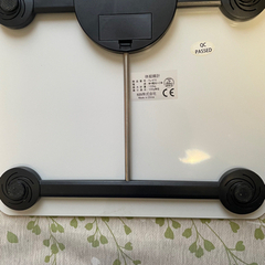 体組成計の画像