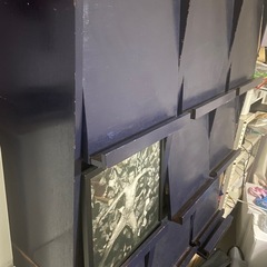 収納ボックス✖️2つの画像