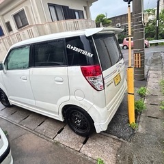 ホンダ　ゼストスパーク　クーラー⭕️車検半年以上残り‼️の画像