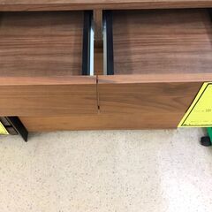 【ジャングル・ジャングル岩出店】【A814】4段タンス ブラウン 中古 家具 和歌山 岩出市 紀の川市 海南市の画像