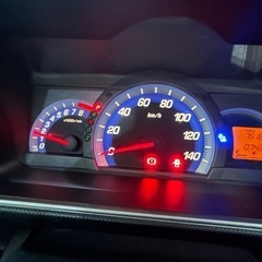 ホンダ　ゼストスパーク　クーラー⭕️車検半年以上残り‼️の画像