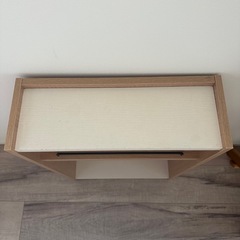 ケーブルボックス ルーター収納ボックスの画像