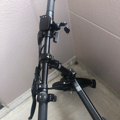 折りたたみ自転車の画像