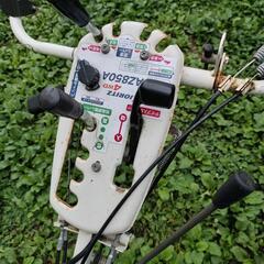 スパイダーモア　草刈り機　自走　ジャンク　引き取りの画像