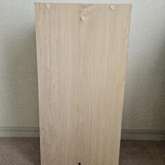 無料　０円　棚　カラーボックス　小の画像