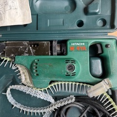 日立工機　連結ねじドライバー　W4YA 引取限定無料！の画像
