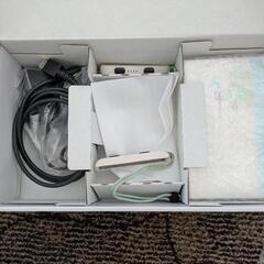 Switch あつ森モデル SDカード付の画像