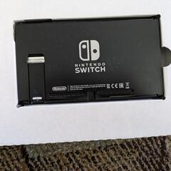Switch あつ森モデル SDカード付の画像