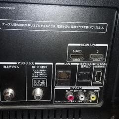 東芝レグザ40インチ中古の画像