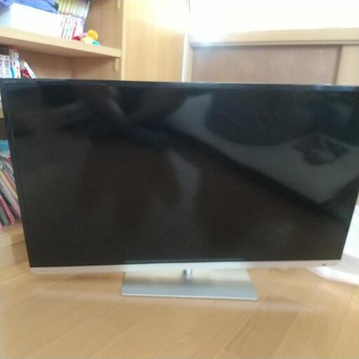 東芝レグザ40インチ中古 (不動) 石和温泉のテレビ《液晶テレビ