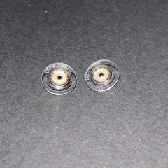 スワロフスキー　ピアス の画像