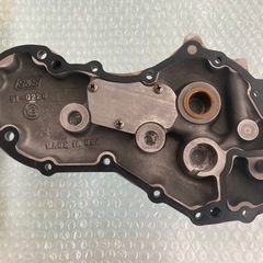 ハーレーダビッドソン　パンヘッド　カムカバー　4本フィン　S&S 31-0220の画像