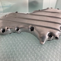 ハーレーダビッドソン　パンヘッド　カムカバー　4本フィン　S&S 31-0220の画像