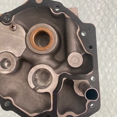 ハーレーダビッドソン　パンヘッド　カムカバー　4本フィン　S&S 31-0220の画像