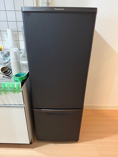 パナソニック 冷蔵庫 2020年製