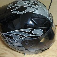 RYOGA　フルフェイスヘルメット　XLの画像
