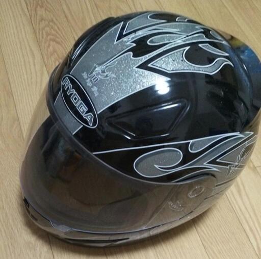 RYOGAフルフェイスヘルメットXL (せいや) 河内山本のその他の