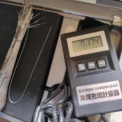結束線　建設用品　針金　ワイヤー　大量　工事作業の画像