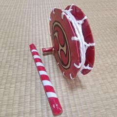 😃エイサー手作り太鼓💖（商品説明ご覧下さい🙇😃）他の色も有ります💖まとめ割引有り💖😃の画像