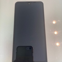 AQUOS WISH3 アクオス　ウィッシュ3 スマートフォン Androidの画像